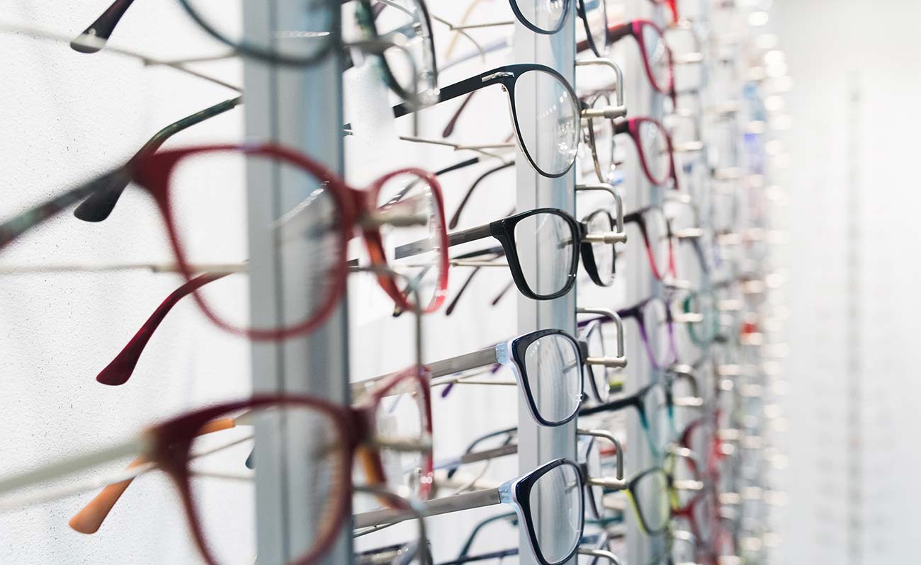 Clasificare lentile de ochelari