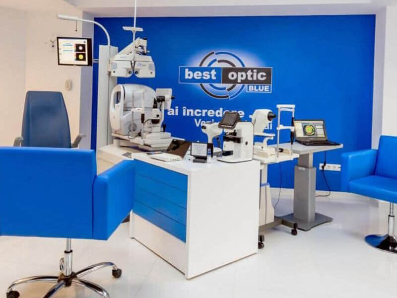 Ophthalmology Office Brasov